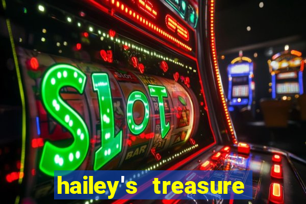 hailey's treasure adventure apk